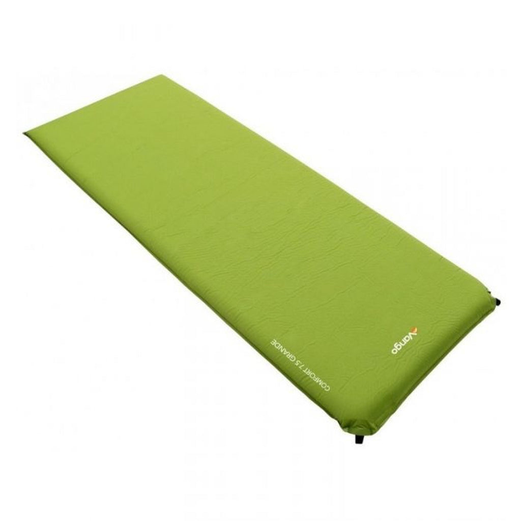 vango comfort 7.5 cm grande self inflating mattress