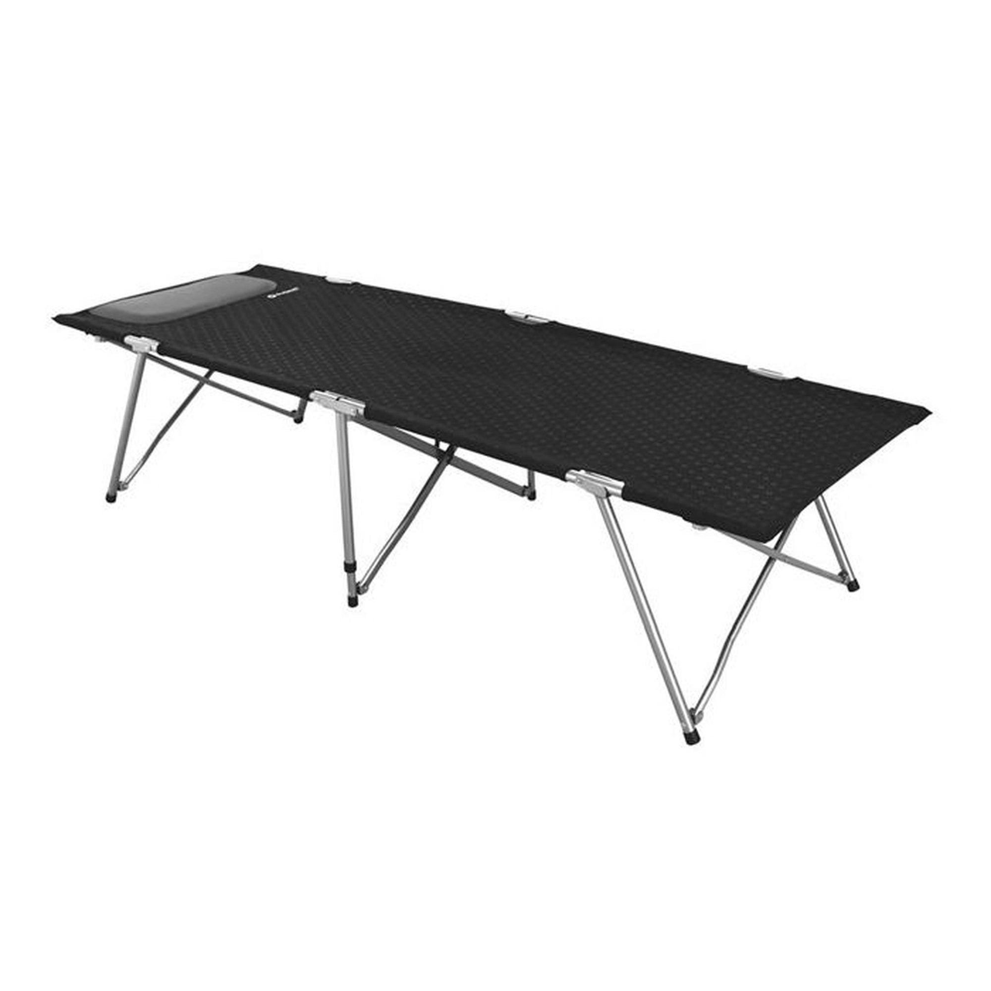 outwell posadas single foldaway camping bed