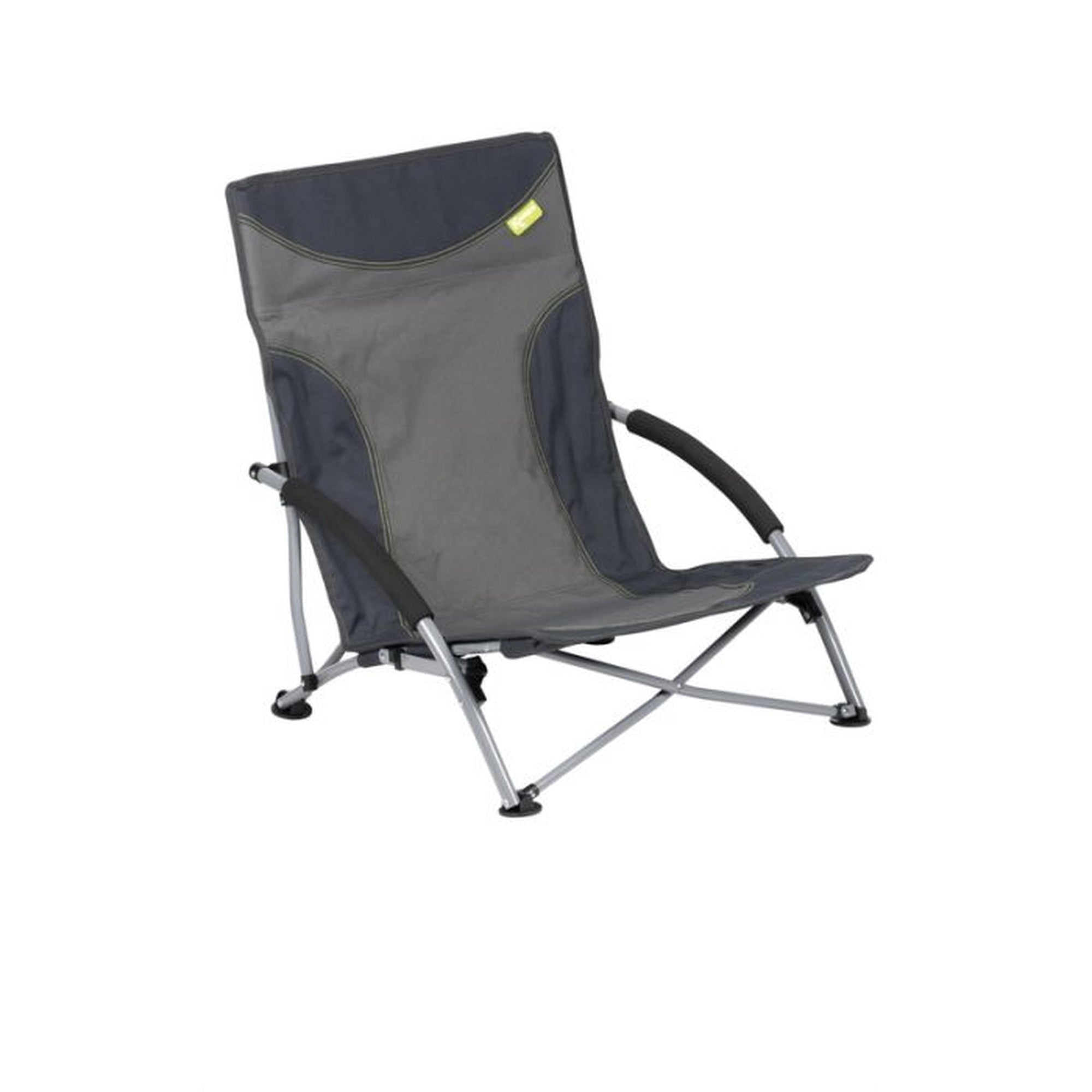 kampa sandy low beach chair fog