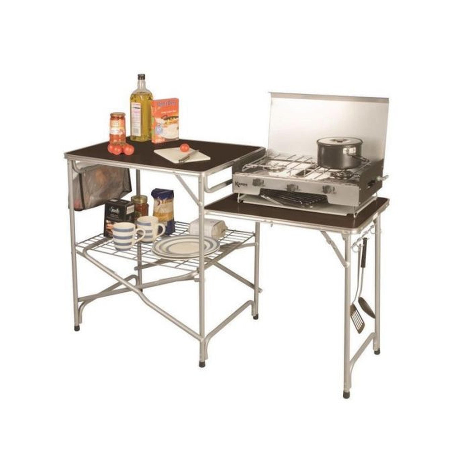 kampa colonel field kitchen