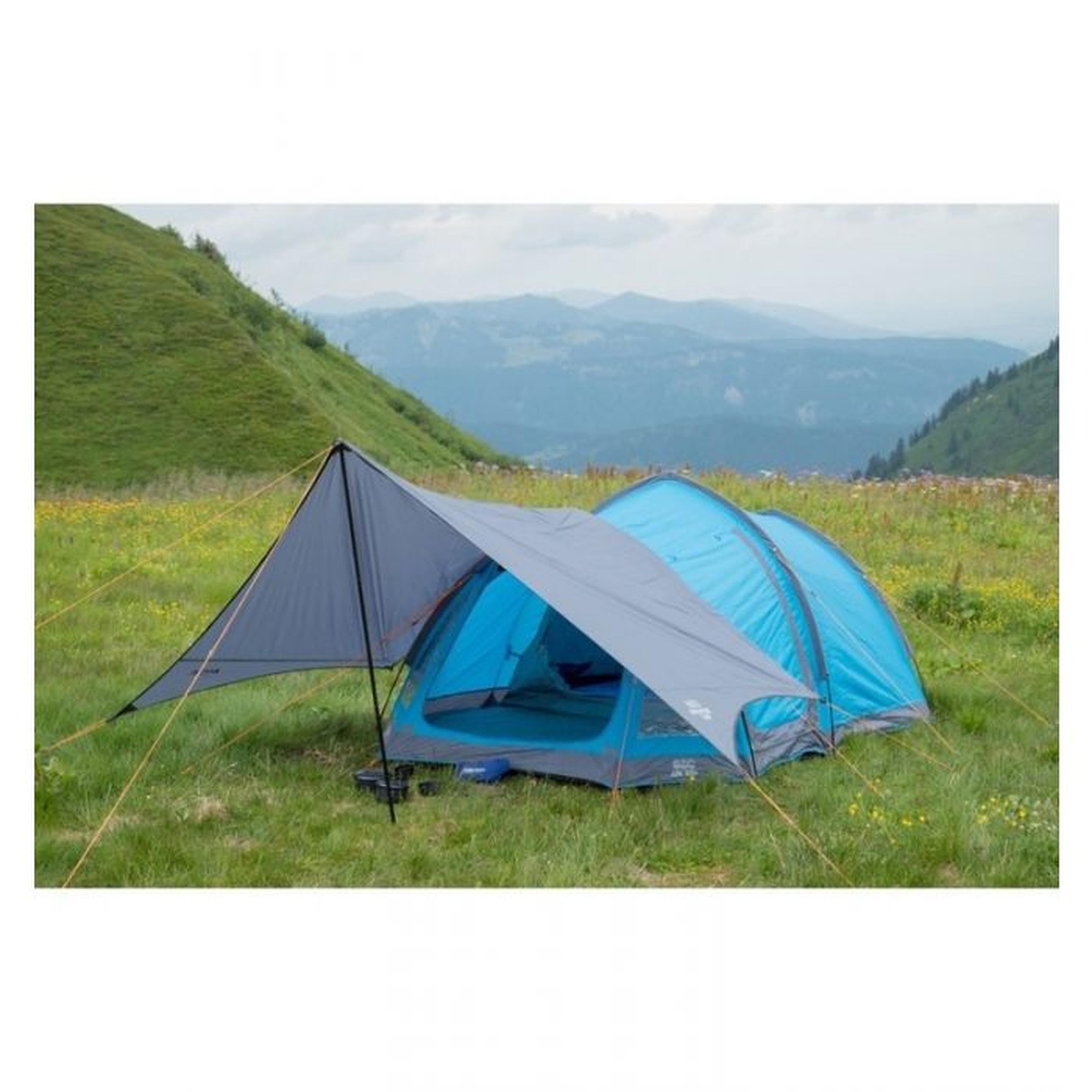 vango adventure camping tarp