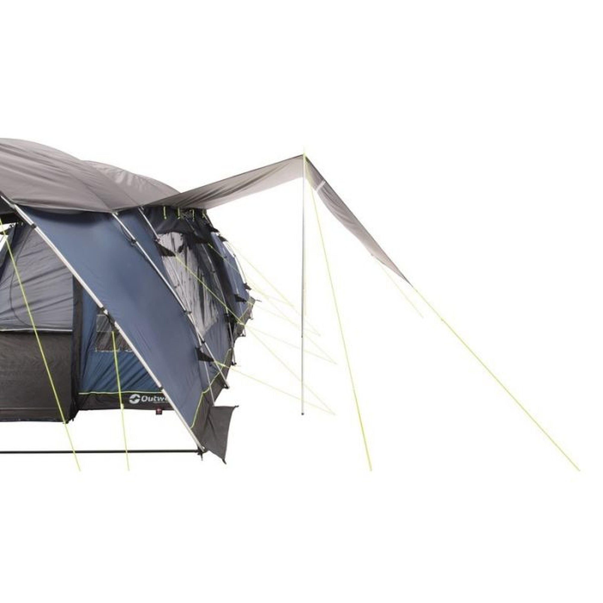 outwell clarkston 6a tent Outwell Dual Protector Clarkston 6A from Jacksons of Old Arley