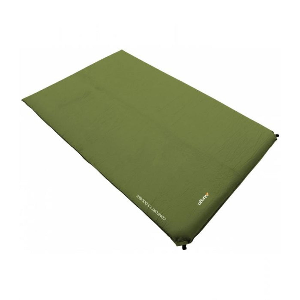 vango comfort double 7.5 cm self inflating mattress