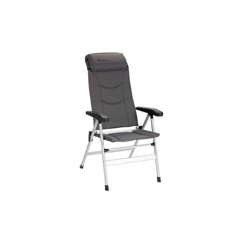 Isabella Thor Chair Dark Grey