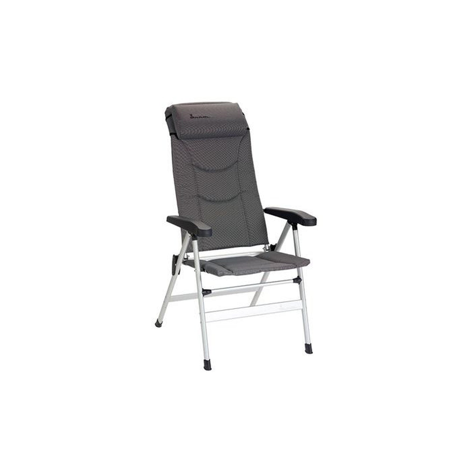 Isabella Thor Chair Dark Grey
