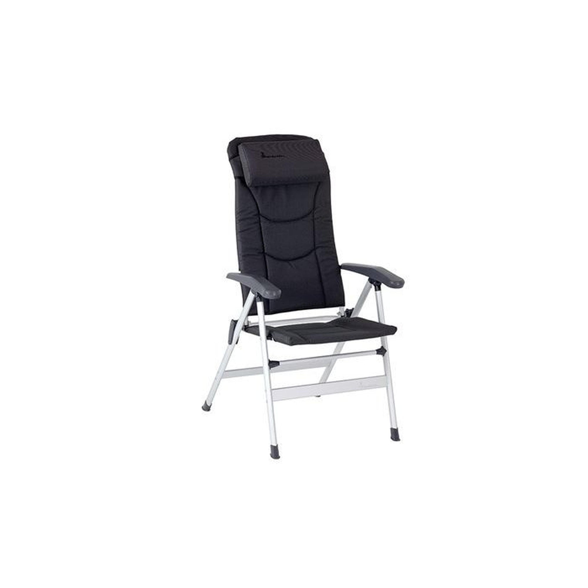 Isabella Thor Chair Dark Grey
