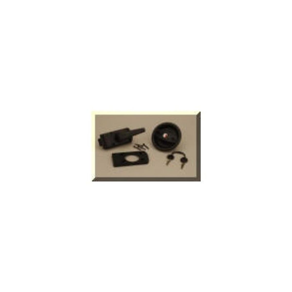 Vecam Vecam Door Lock Right Hand from Jacksons of Old Arley