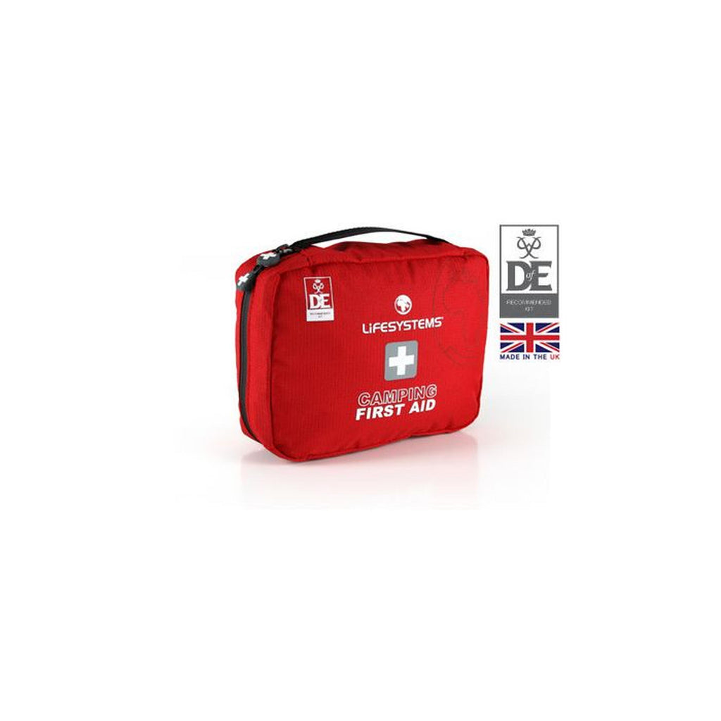 lifesystems camping first aid kit