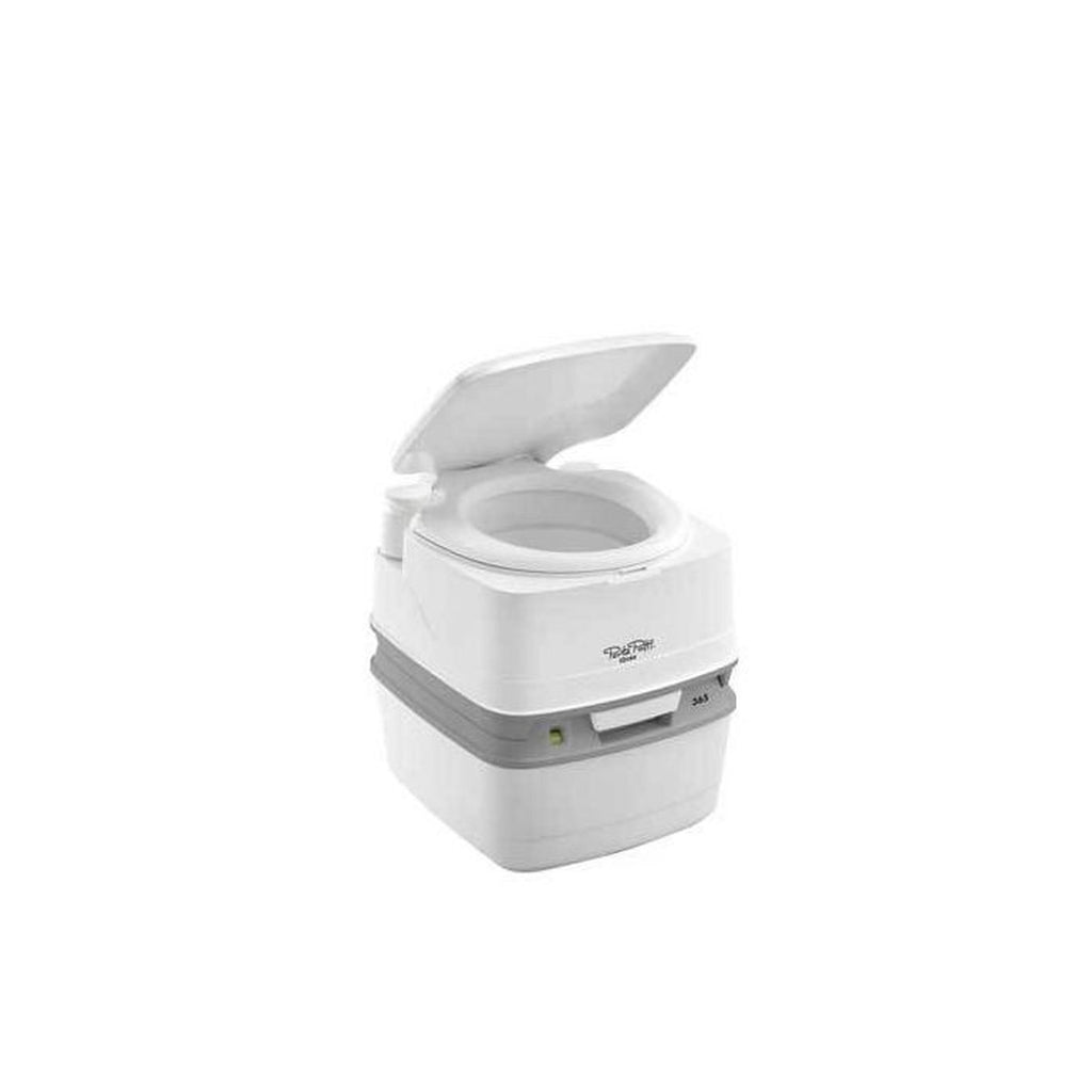 thetford porta potti 365 portable flushing camping toilet