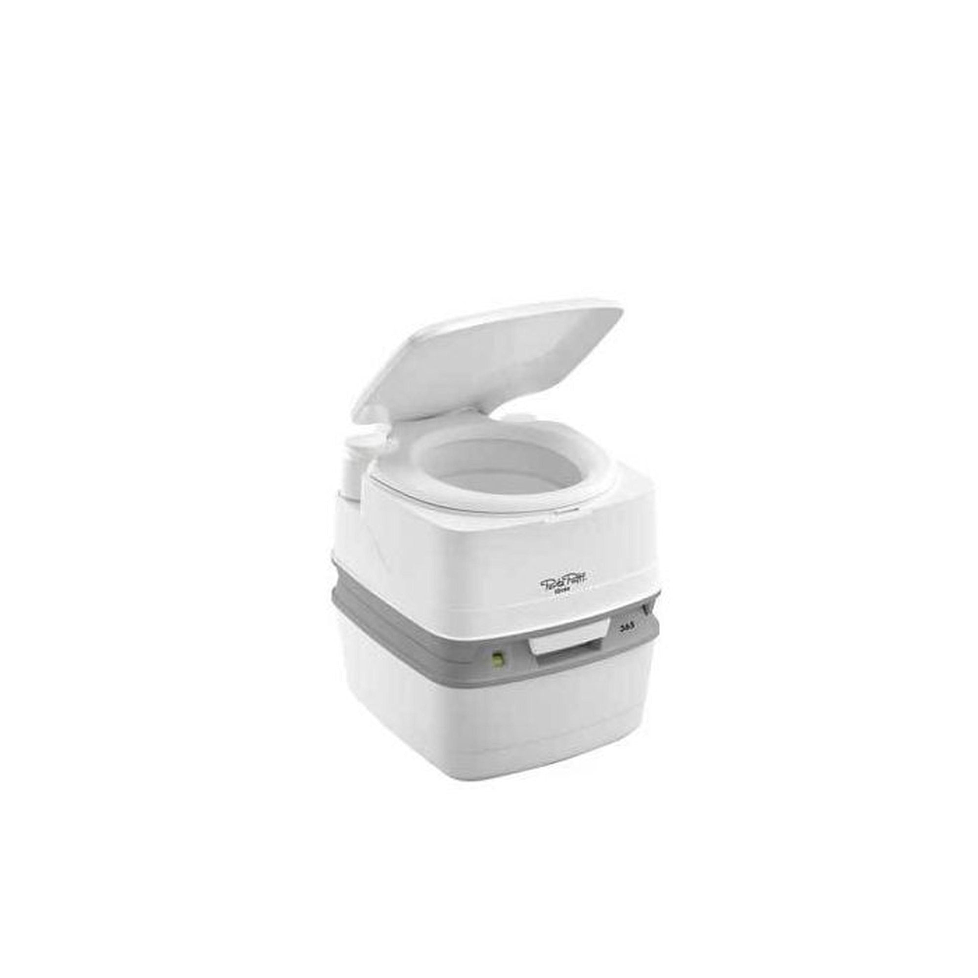 thetford porta potti 365 portable flushing camping toilet