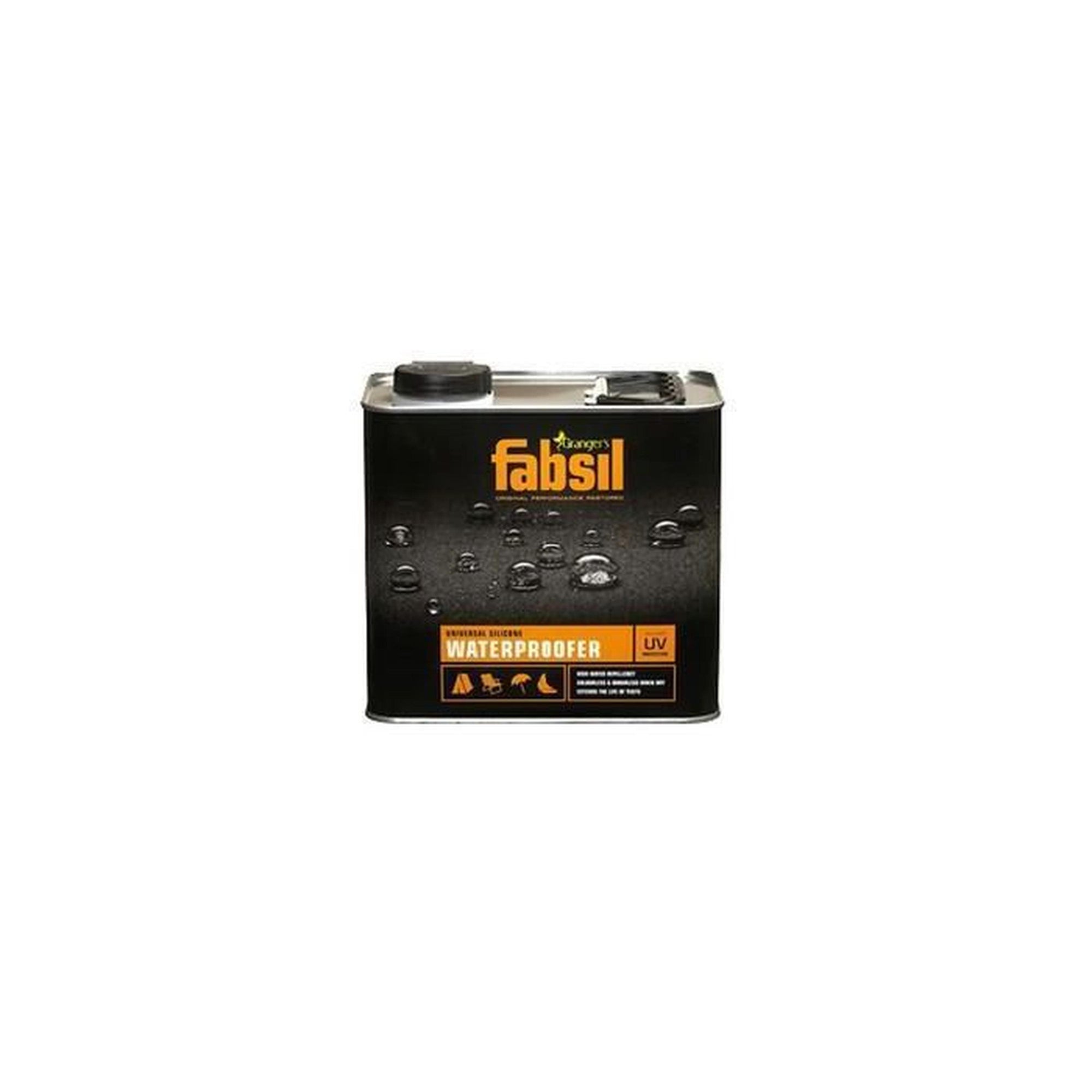 FABSIL 2.5 LITRE WATERPOOFER