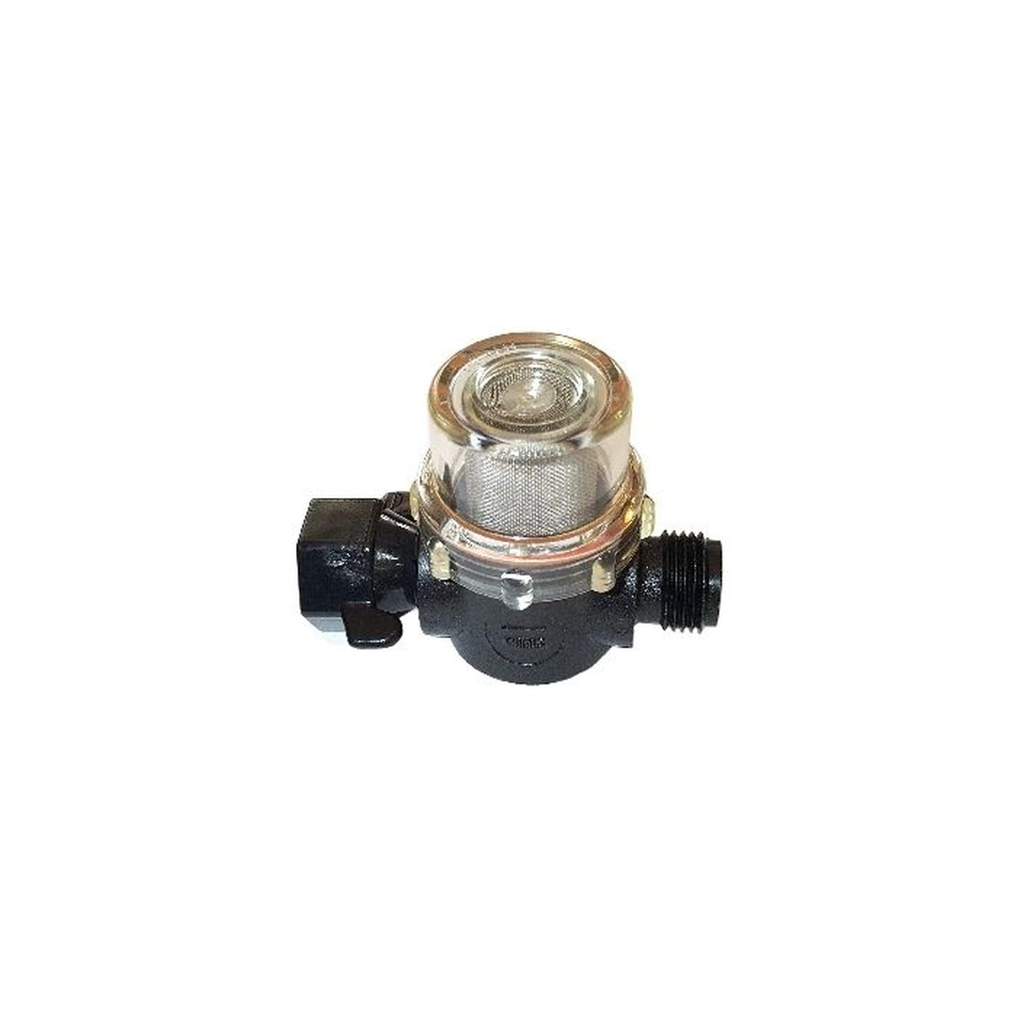 shurflo strainer 255-215