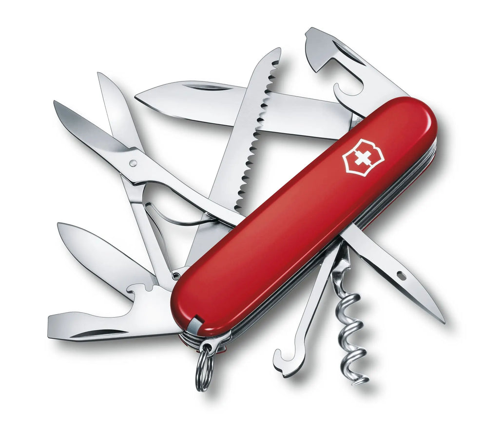 Victorinox Huntsman Red Swiss Army Knife