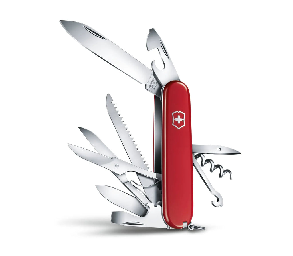 victorinox huntsman swiss army knife