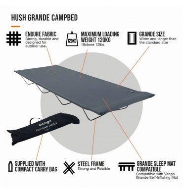 Vango Hush Grande Campbed