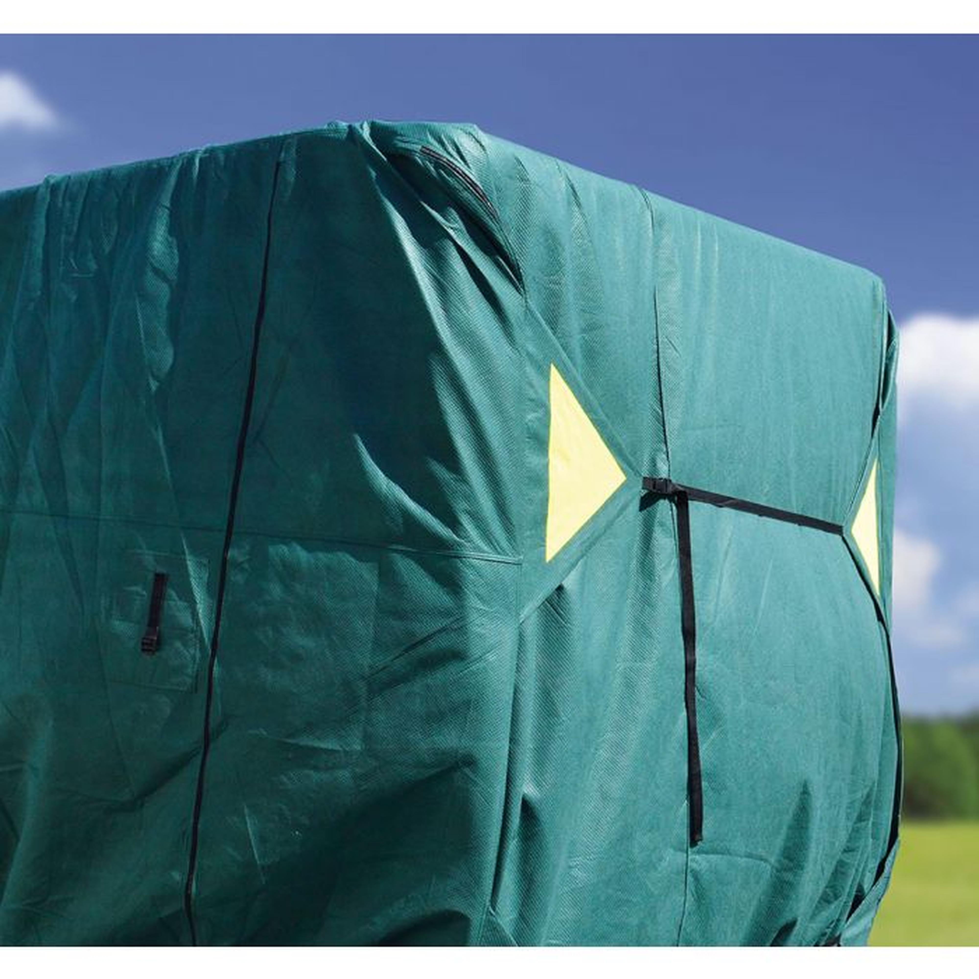Maypole Caravan Cover 12 to 14ft FREE Hitch Cover & Storage Bag