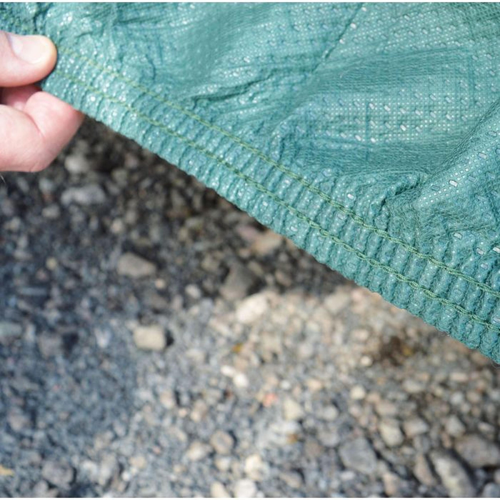Maypole Caravan Cover 21 to 23ft FREE Hitch Cover & Storage Bag