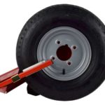 SAS Trailer Wheel Clamp