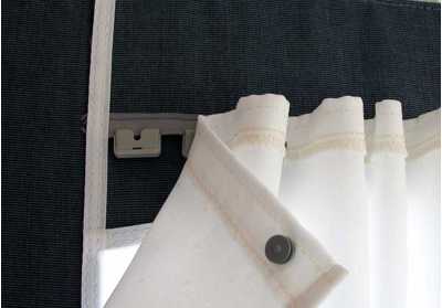 Isabella Curtain Hooks 20pcs