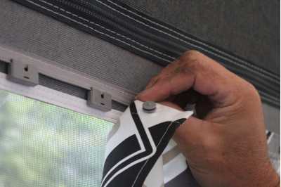 Isabella Curtain Hooks 20pcs