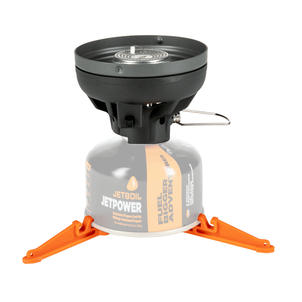 JETBOIL FLASH VERSION 2.0 STOVE PERSONAL COOKING SYSTEM CAMO