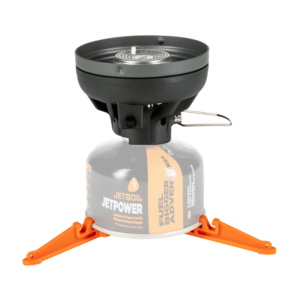JETBOIL FLASH VERSION 2.0 STOVE PERSONAL COOKING SYSTEM CAMO