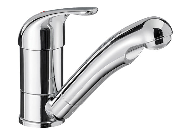 Kama Mixer Tap Faucet 27mm push fit Chrome