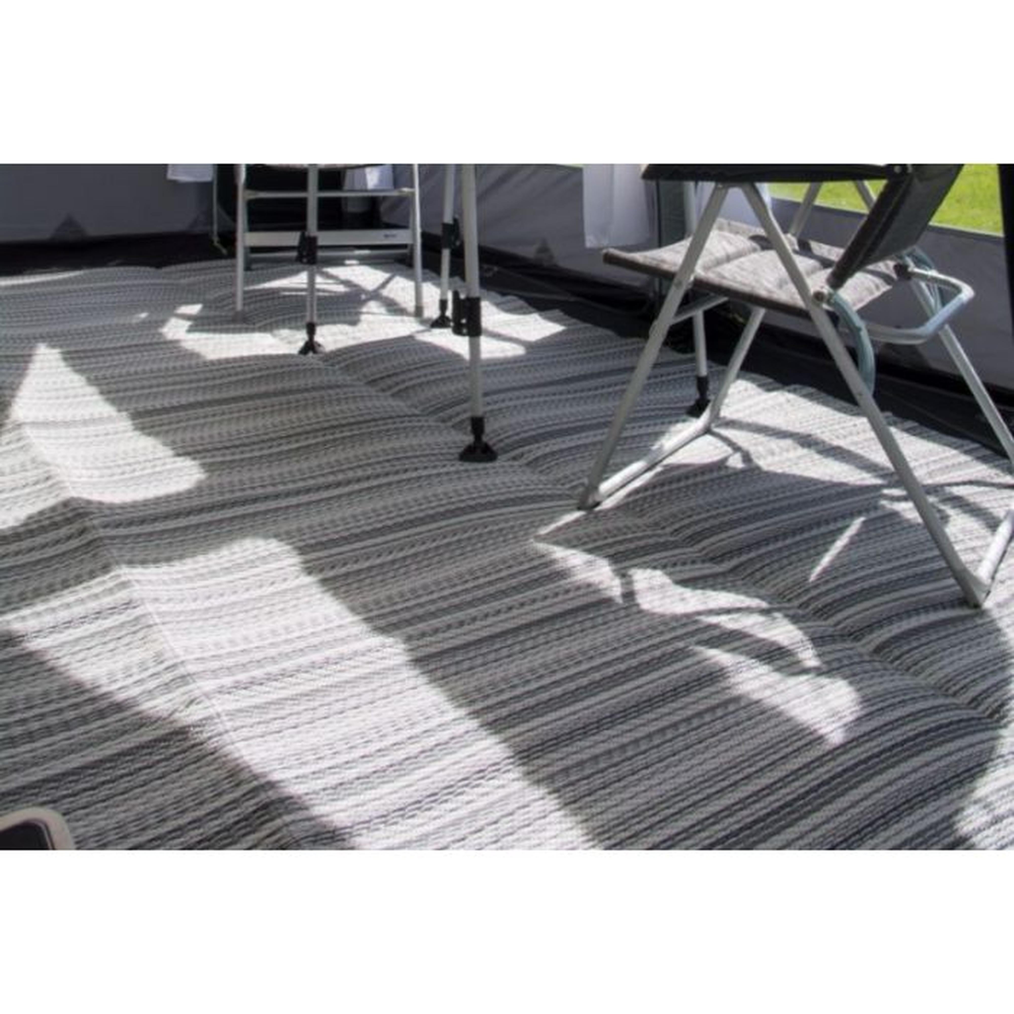 Kampa Dometic Club Plus Extension Continental Cushioned Carpet