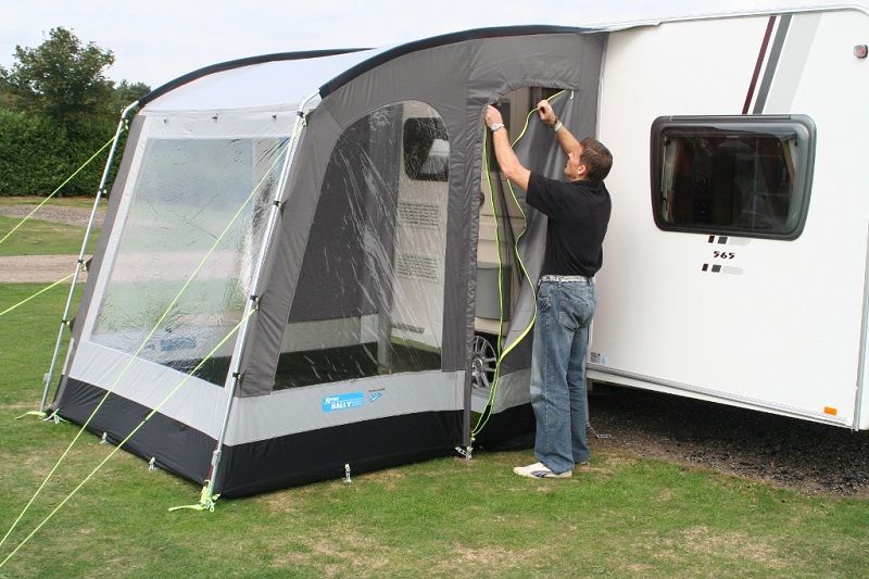Kampa Dometic Rally 200 Porch Awning