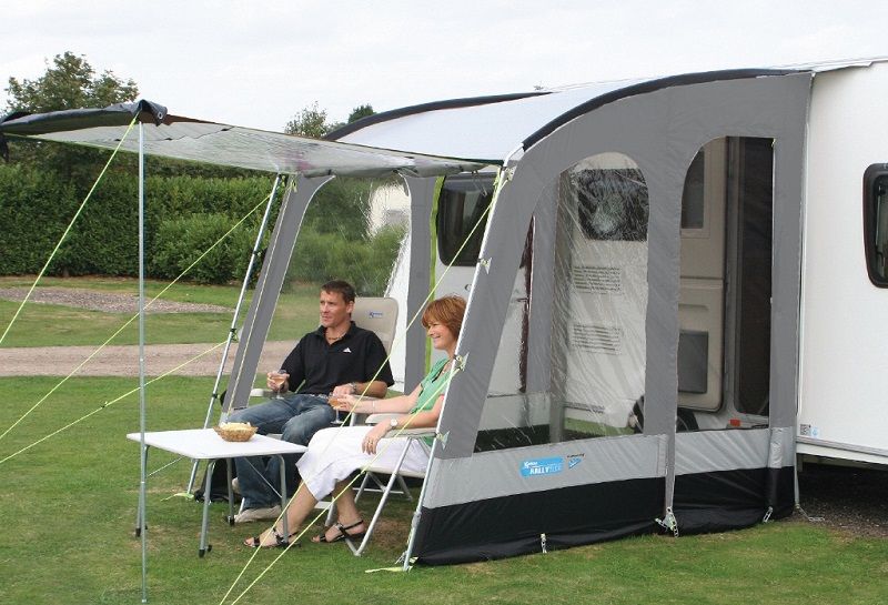 Kampa Dometic Rally 200 Porch Awning
