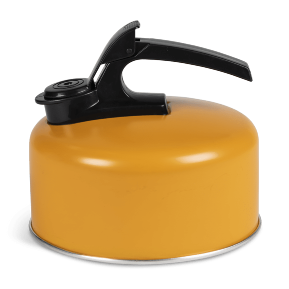 Kampa 2L Billy Whistling Kettle Sunset