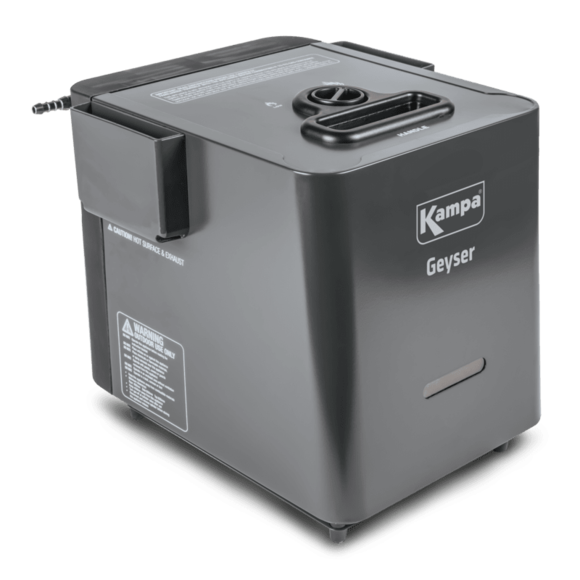 Kampa Geyser Hot Water System