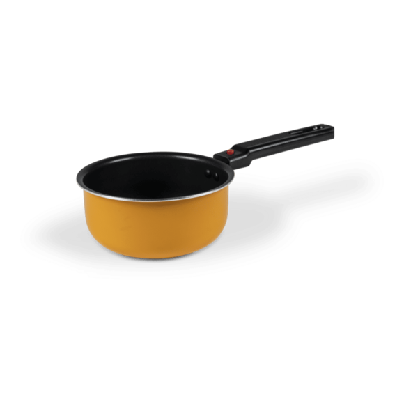 Kampa 14cm Non Stick Saucepan Sunset