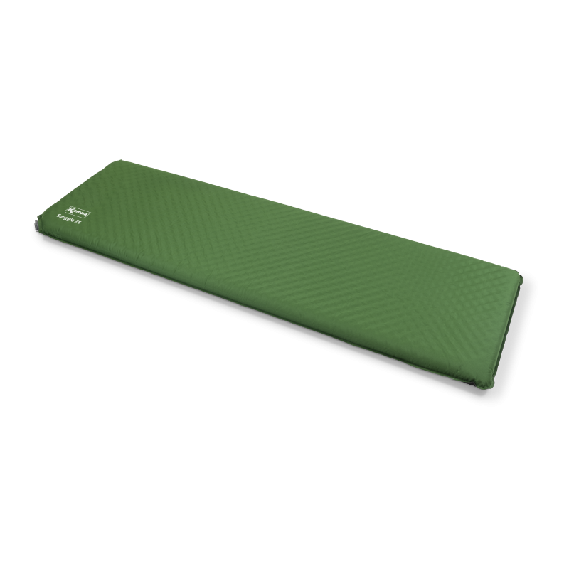 5cm self inflating mat top