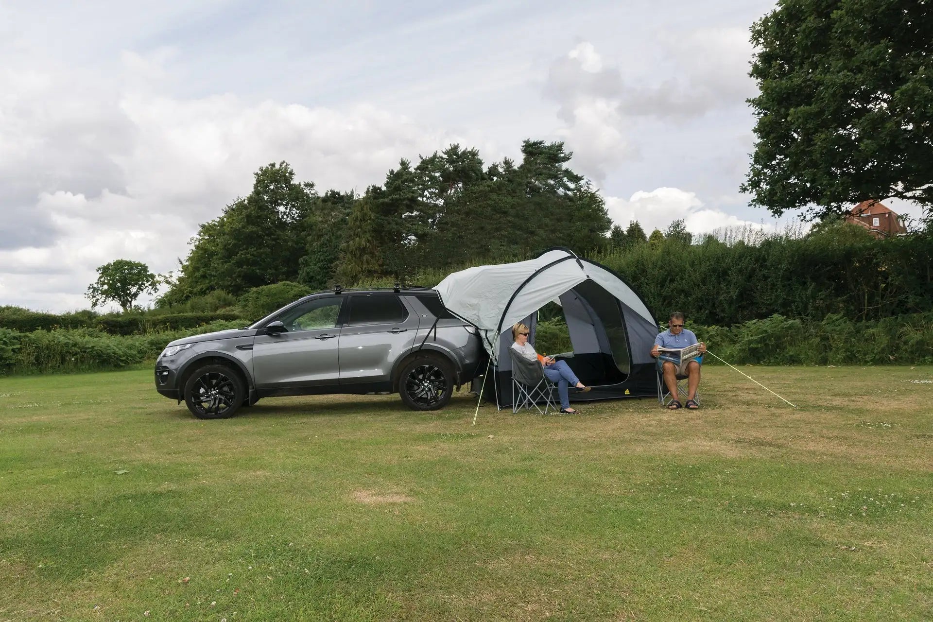 Kampa Tailgater SUV Poled Driveaway Awning