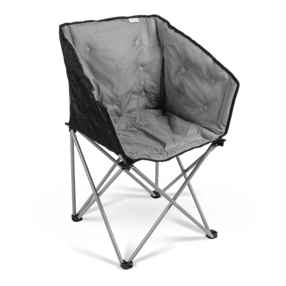 kampa folding tub camping chair fog