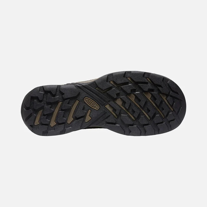 Keen Men's Circadia Waterproof Hiking Shoe