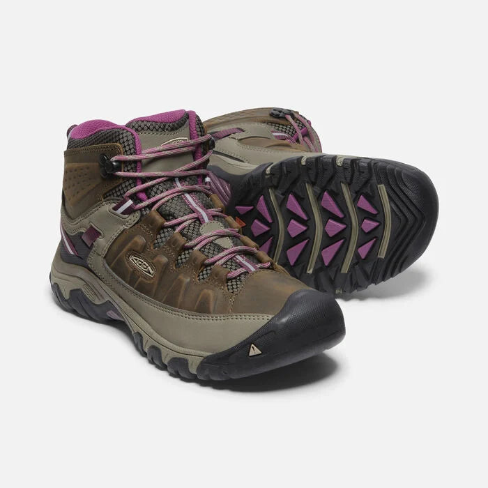 Keen Ladies Targhee III Mid Waterproof Hiking Boots – Jacksons of