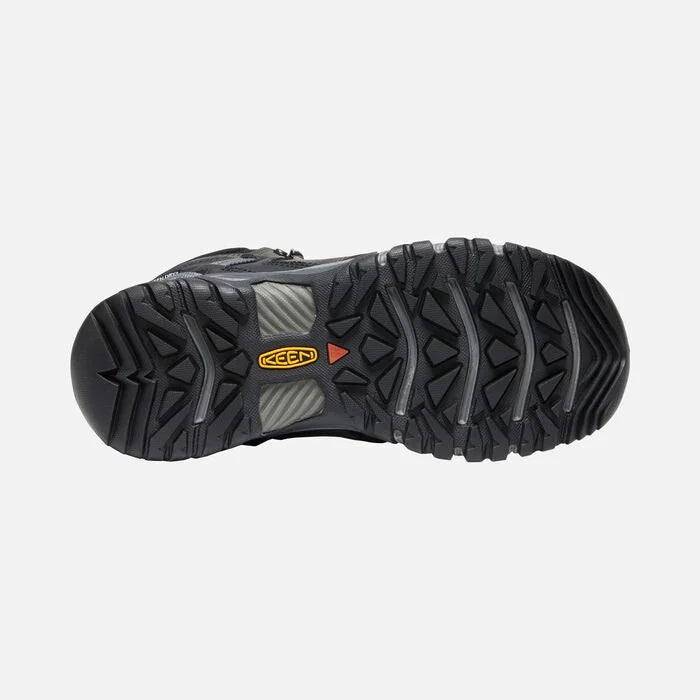 Keen Men's Ridge Flex Mid Waterproof Hiking Boots