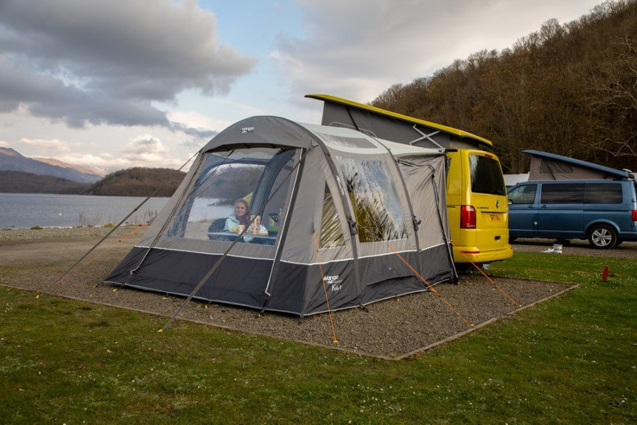 Vango Kela V Air Low Driveaway Awning