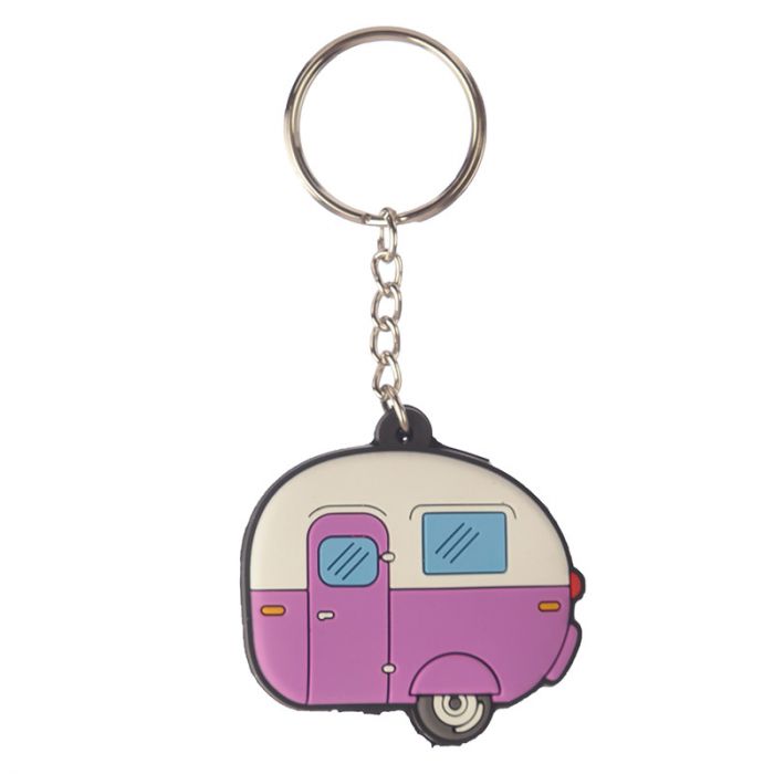 Home Is Where You Park It Caravan Key Cover