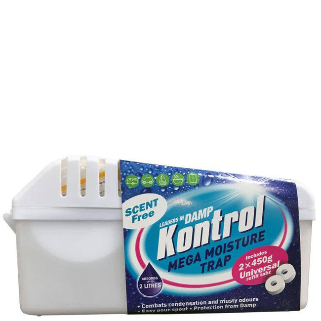 Kontrol Krystals Mega Moisture Trap