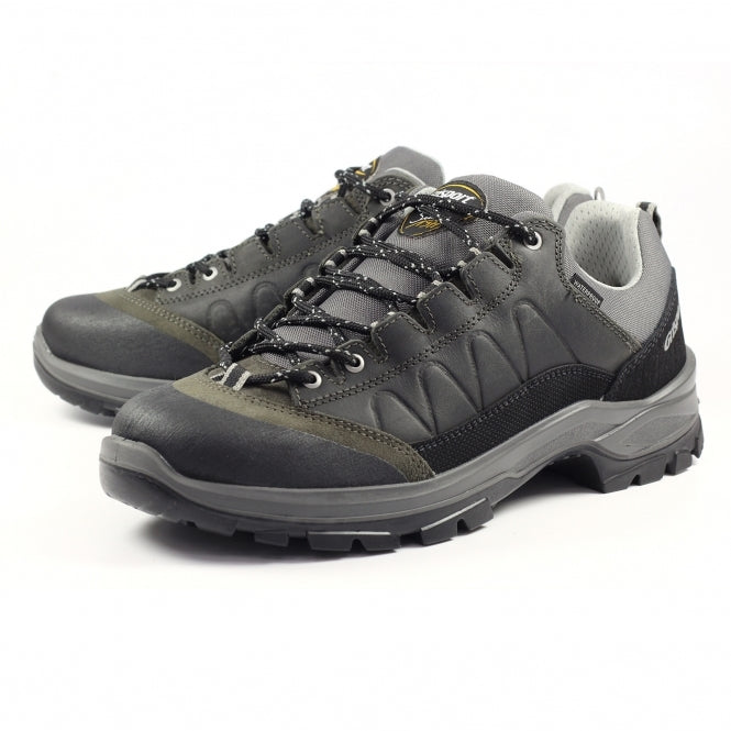 Grisport Men's Kratos Low Walking Shoe Olive