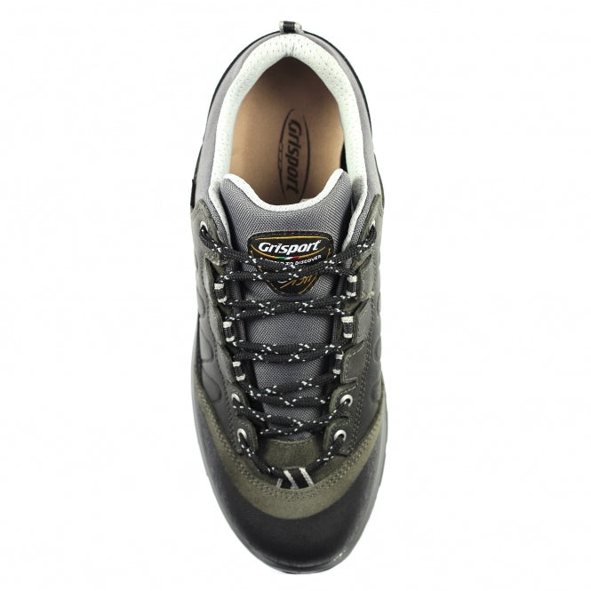 Grisport Men's Kratos Low Walking Shoe Olive