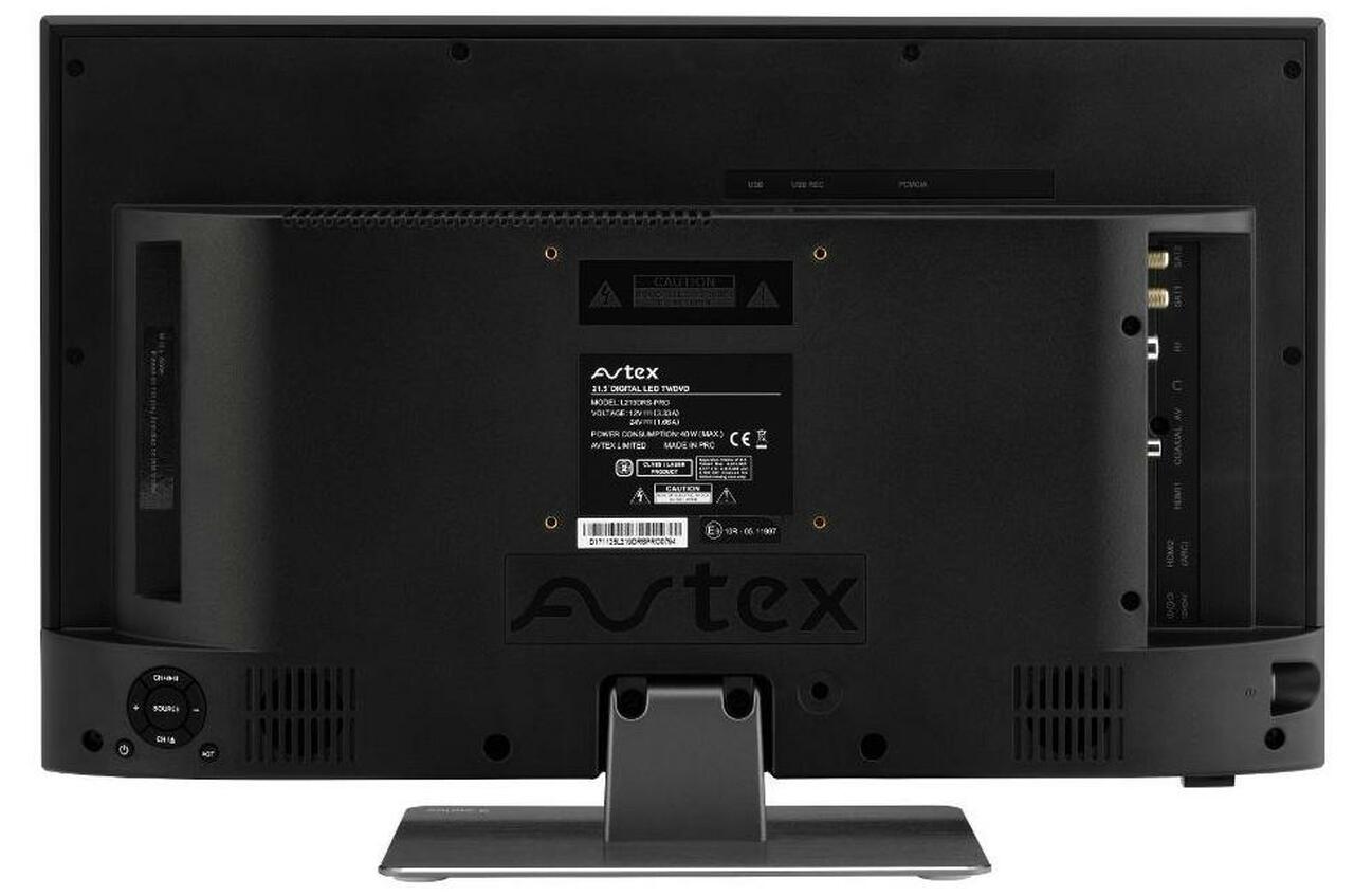 Avtex M249DRS-PRO 24" TV SAT DVD