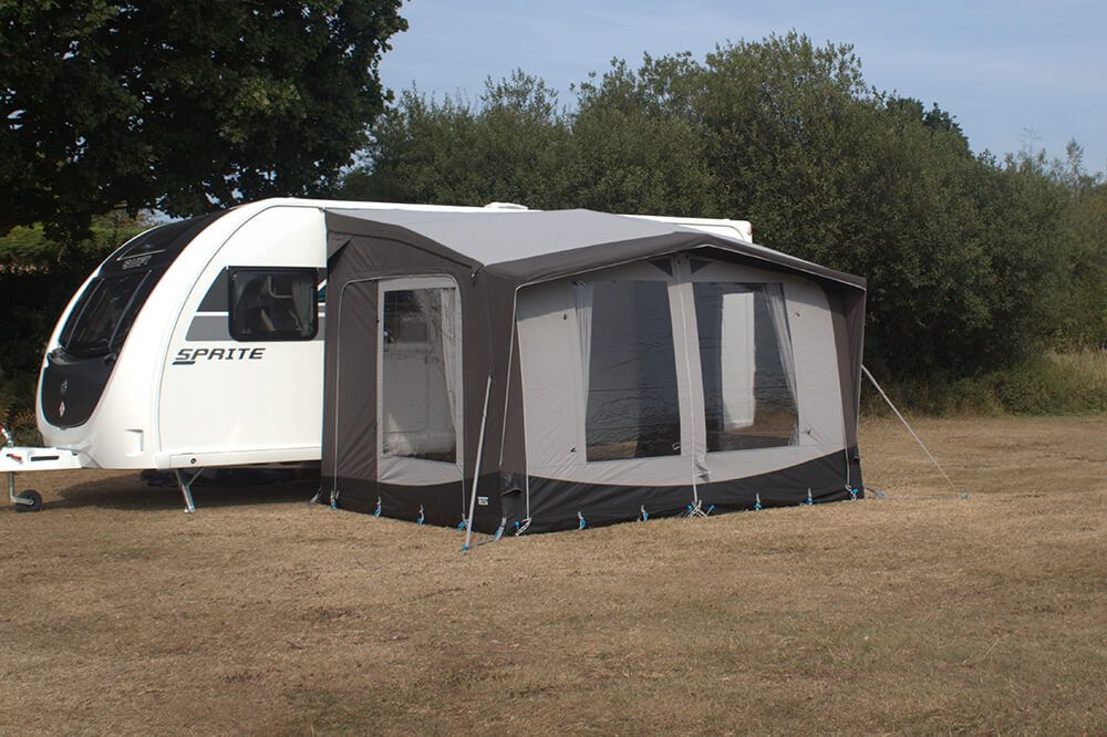 Telta Life Air 330 Porch Awning