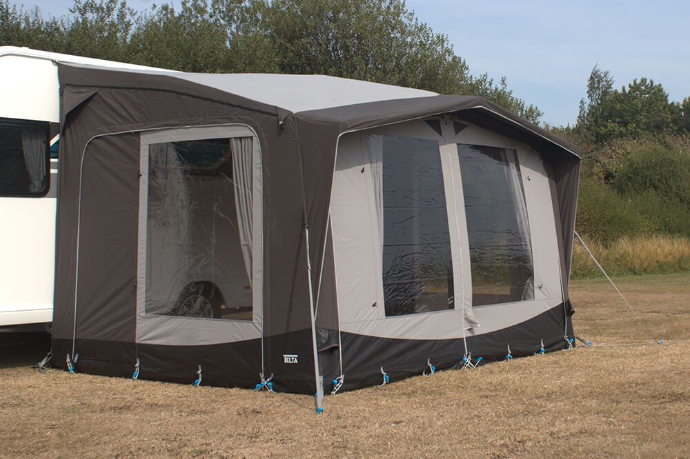 Telta Life Air 330 Porch Awning