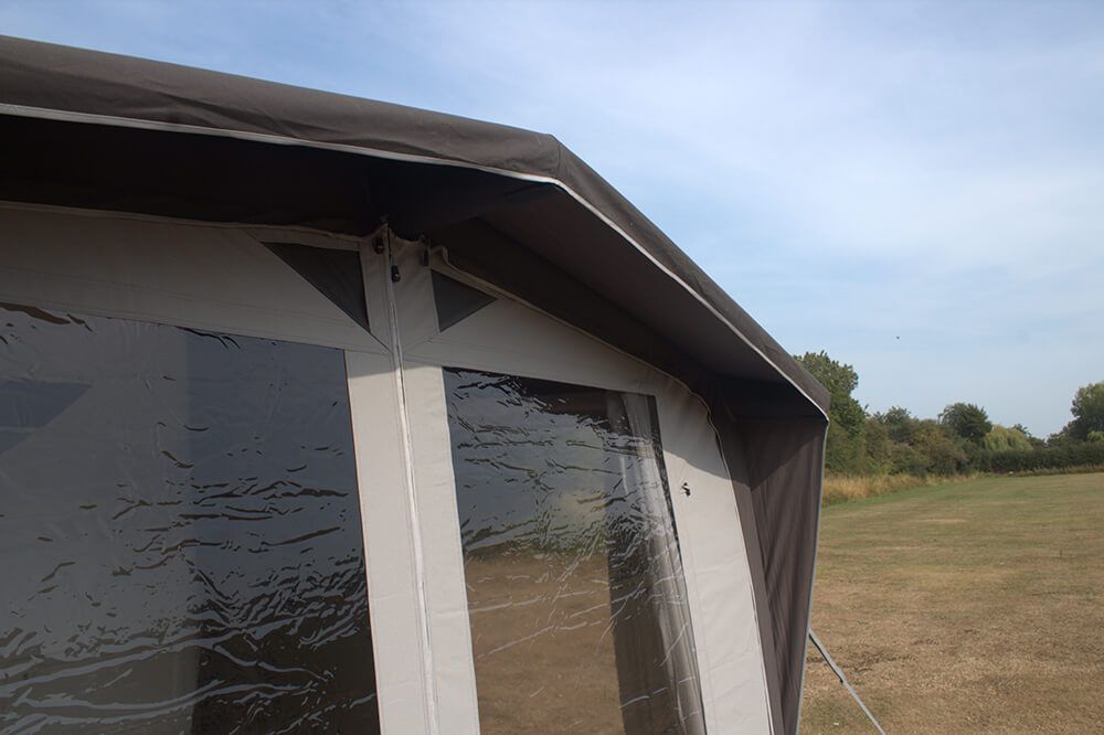 Telta Life Air 330 Porch Awning