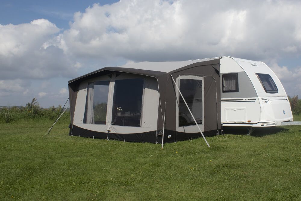 Telta Life Air 390 Porch Awning 2024