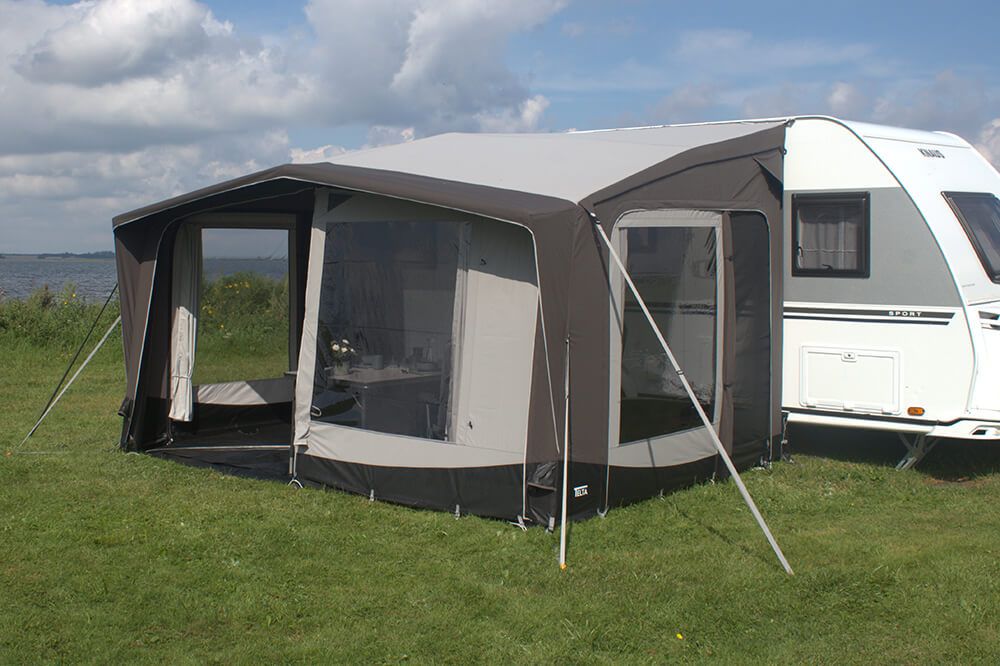 Telta Life Air 390 Porch Awning 2024